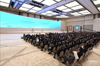 “Яшил энергетика” йўналишида минтақавий ва халқаро ҳамкорлик кенгайтирилади