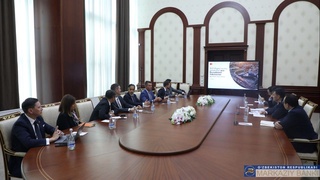 Төлем қызметтері базарын одан әрі дамыту мәселелері талқыланды