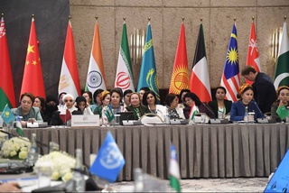 Азиатский форум женщин, организованный по инициативе Президента Узбекистана, завершил свою работу