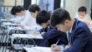 14 та Президент мактабининг барчаси халқаро CAMBRIDGE имтиҳонларини ўтказувчи расмий марказга айланди!