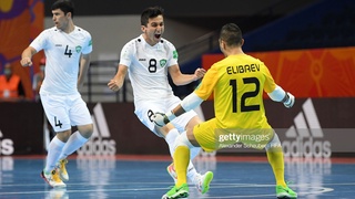 Сборная Узбекистана обыграла Египет и вышла из группы