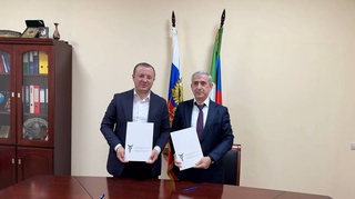 Дагестанская компания SERG заинтересована в производстве обувной продукции в Узбекистане