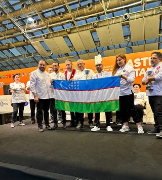 Ўзбекистон ошпазлари нуфузли мусобақа ғолиби бўлди