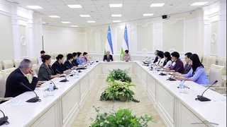 Узбекистан - ВОЗ: на пути эффективного сотрудничества