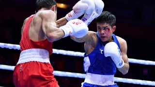 Нодиржон Мирзахмедов уступил Темиртасу Жусупову