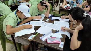 Xalqaro matematika musobaqasida oʻzbekistonlik oʻquvchilar 18 ta medalni qoʻlga kiritdi