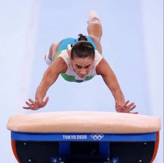 Фаолиятини якунлаган Оксана Чусовитина Япония марказий ОАВ эътиборида