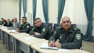 «Ўзбекистон ҳарбий атамашунослиги: бугунги ҳолати ва истиқболлари»