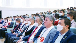 Талантливая молодежь - будущее страны