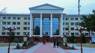 В Андижанском государственном университете выявлено хищение денежных средств на сумму 39,3 млрд сумов