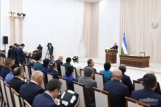 Навоий вилоятига 3,7 миллиард доллар хорижий инвестиция олиб келиш вазифаси қўйилди