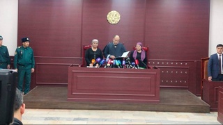 In Tashkent, the court announced the verdict against the main defendants in the Dok-1 Max case