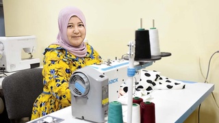 Теперь и я вношу вклад в будущее страны…