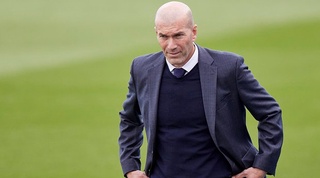 Зидан қаерга ўтяпти?