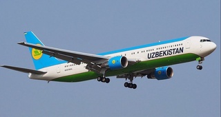 Uzbekistan Airways вақтинча Ироқ ва Эрон ҳаво ҳудудини айланиб ўтади