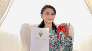 История счастливой девушки