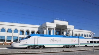В канун Нового года ж/д рейсы по маршруту «Ташкент - Бухара - Ташкент» будут выполняться ежедневно