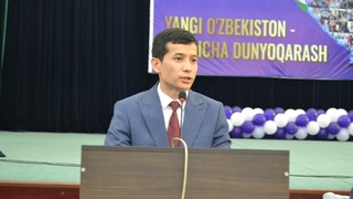 “Янги Ўзбекистон — янги дунёқараш”: маънавий-маърифий ўқувлар бошланди