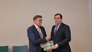 Финляндияда давлат хизмати ва маҳаллий бошқарув тизими бўйича илғор тажрибалар ўрганилди