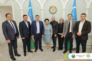 В Агентстве дошкольного образования прошла встреча с руководством Академии Минпросвещения России