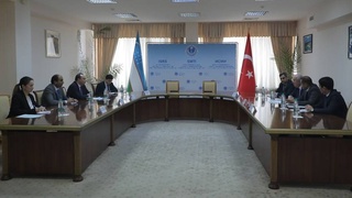 Эксперты ведущих «мозговых центров» Узбекистана и Турции обсудили перспективы дальнейшего сотрудничества