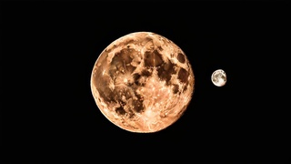 The Guardian: The "Mini-moon" will move away from Earth by 2055