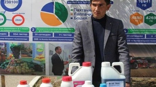 На каждой сотке земли можно заработать миллионы сумов