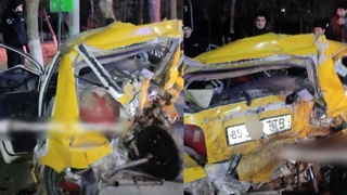 Навоийда содир бўлган йўл-транспорти ҳодисасида икки йўловчи ҳалок бўлди 