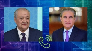 Главы МИД Узбекистана и Пакистана провели телефонный разговор