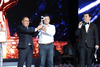 “Oltin qalam” XVIII Milliy mukofoti uchun xalqaro tanlovning asosiy gʻoliblari eʼlon qilindi