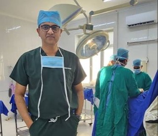 В Узбекистане индийские медики впервые проведут уникальную двустороннюю операцию по замене тазобедренного сустава