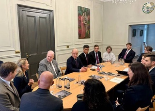 Uzbek-British business forum held in London