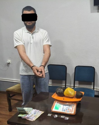 В Ферганской области пресечена попытка перевозки крупной партии наркотиков