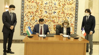 «Узбекнефтегаз» и «Rothschild &amp; Cie» подписали соглашение об оказание финансовых консультационных услуг