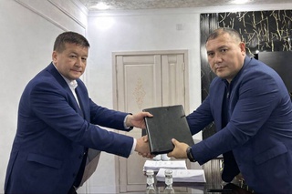 В Навоийской области будет реализован первый крупный инфраструктурный проект в рамках государственно-частного партнерства