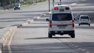 COVID-19 in Uzbekistan: 3180 cases