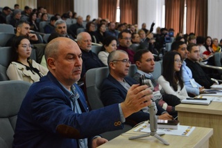 "Samarkand Tourism Forumi" иш бошлади