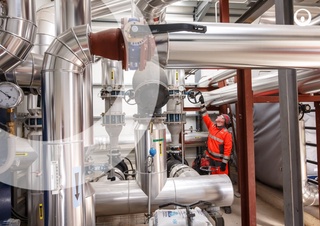 Veolia Energy Tashkent иссиқлик тармоқларининг гидравлик синовларини тўхтатди