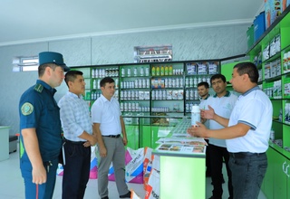 Toʻraqoʻrgʻonda yangi “Agromarkaz” faoliyati yoʻlga qoʻyildi