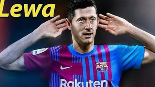 Левандовски смотрится пока инородным телом в атаке «Барселоны»