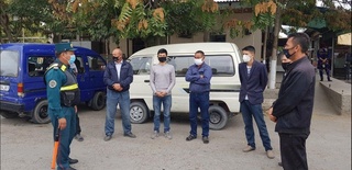 Юқори Чирчиқда содир этилган фожиа муҳокамаси...