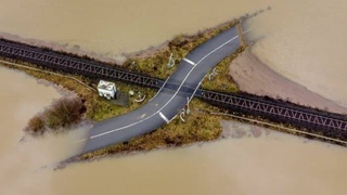 Ӯзбекистон ва Тоҷикистон долони нақлиётии "Шарқ-Ғарб"-ро баррасӣ карданд