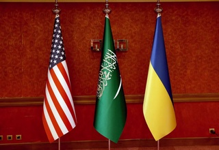 OAV Ar-Riyoddagi AQSh va Ukraina muzokaralari tafsilotlarini ma'lum qildi