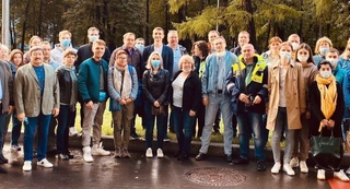 Яна бир гуруҳ москвалик шифокорлар Ўзбекистонга келишмоқда