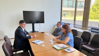 Орхус марказини ташкил этиш юзасидан таклифлар берилди