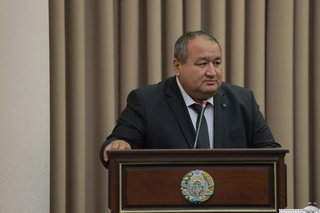 Амударё туманига янги ҳоким тайинланди