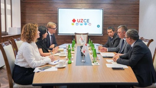 УзРВБ и «Refinitiv» обсудили перспективы дальнейшего взаимовыгодного сотрудничества