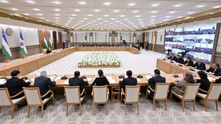 Ногиронлиги бор уйга уй шароитида қилинадиган машқлар дастури ва соғлом овқатланиш менюси эслатма тарзида тарқатилади