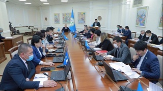 Членами фракции НДПУз поддержаны важные законопроекты