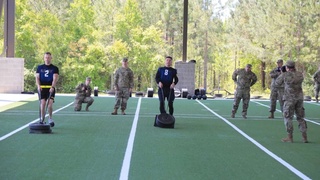 Ҳарбийларимиз АҚШдаги «Илғор жангчи» мусобақасини рекорд натижалар билан бошлади